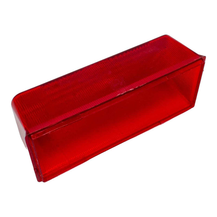 DURAFORCE 6672276, Red Tail Light Lens
