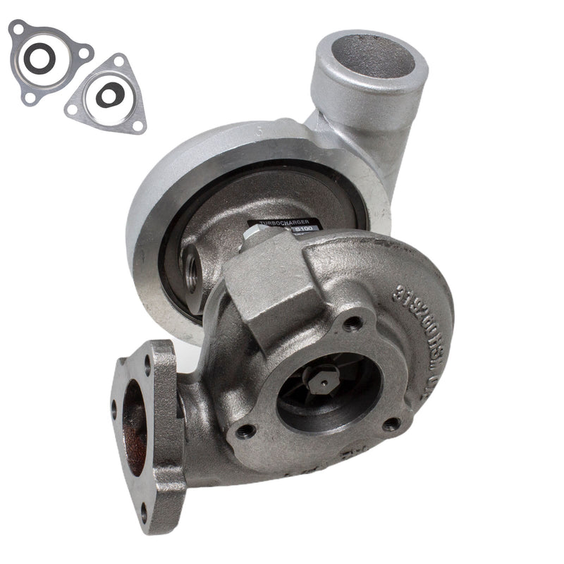 DURAFORCE 6673173, Turbocharger