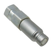 DURAFORCE 6674688, Male Flat Face Connect Under Pressure Coupler