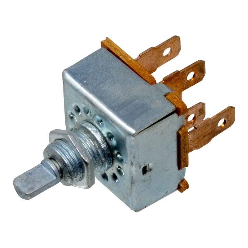 DURAFORCE 6675176, Heater Temperature & Blower Switch
