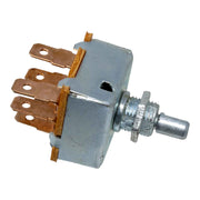 DURAFORCE 6675176, Heater Temperature & Blower Switch