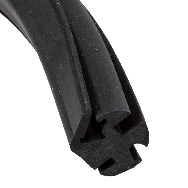 DURAFORCE 6675387, Rear Window Seal