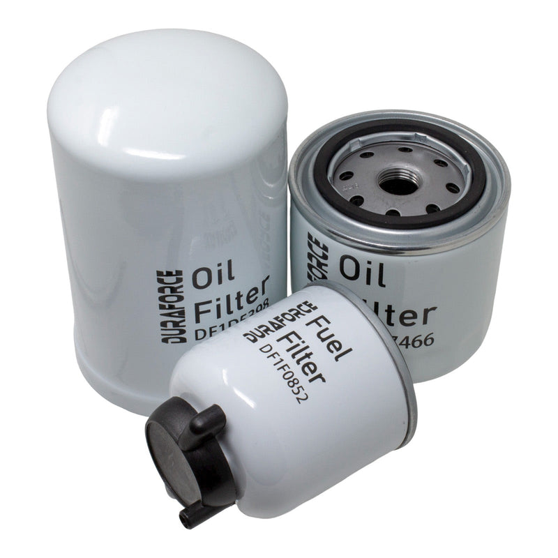 DURAFORCE 6675517 6667352 6661248, Filter Kit