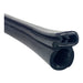 DURAFORCE 6675558, Cab Outer Door Frame Weather Strip Seal