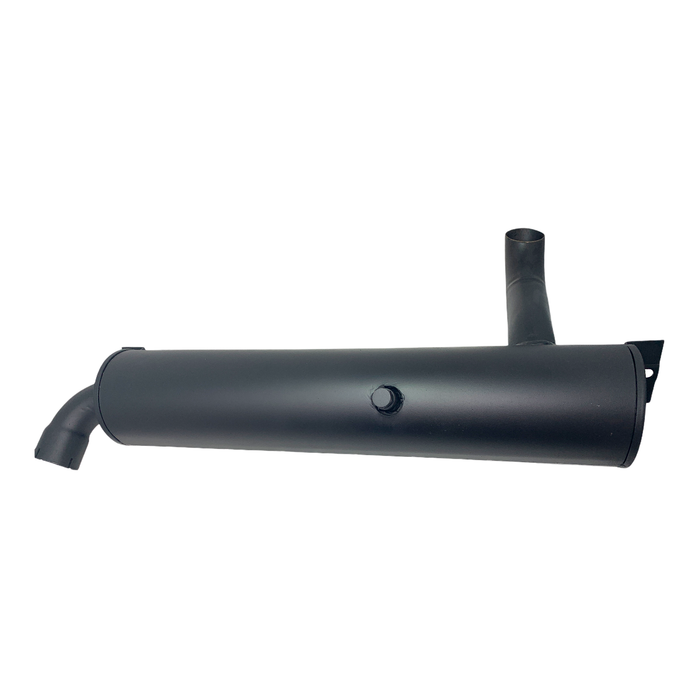 DURAFORCE 6676728 6677371, Muffler & Exhaust Pipe Kit