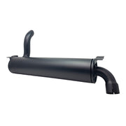 DURAFORCE 6676728, Muffler Exhaust