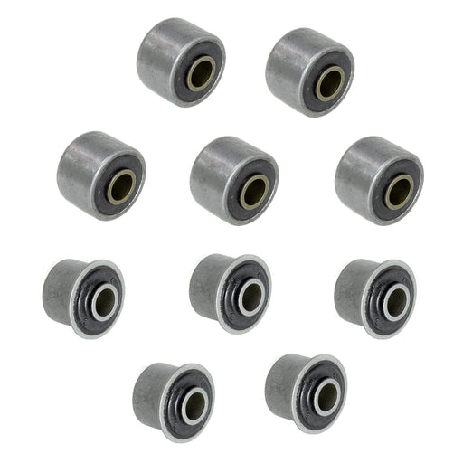 DURAFORCE 6678067 6630081, Torsion Bushing & Pedal Bushing Kit