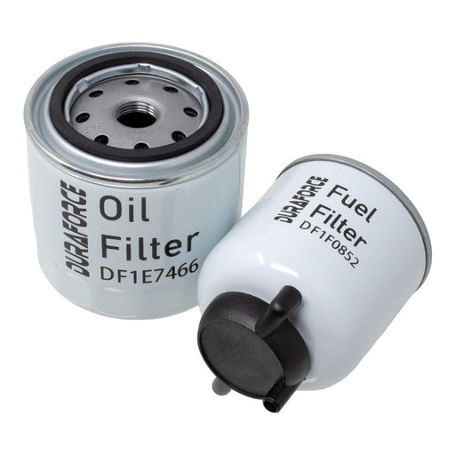 DURAFORCE 6678233 6667352, Engine Oil & Fuel Filter Kit For Bobcat
