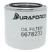DURAFORCE 6678233 7023589, Engine Oil & Fuel Filter Kit For Bobcat