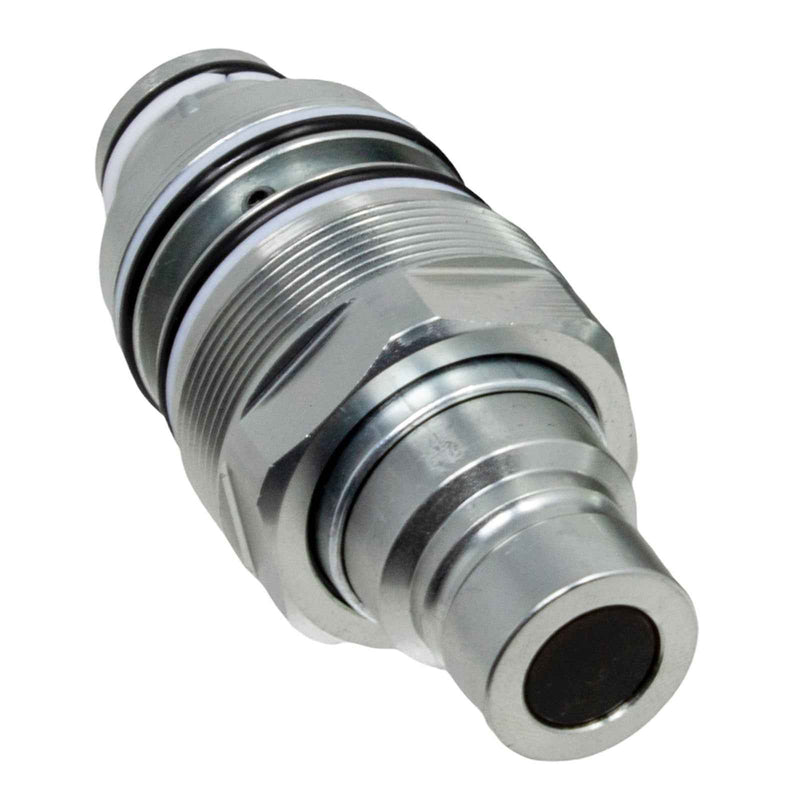 DURAFORCE 6679837, Male Flat Face Coupler