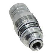 DURAFORCE 6680018, Female Flat Face Coupler