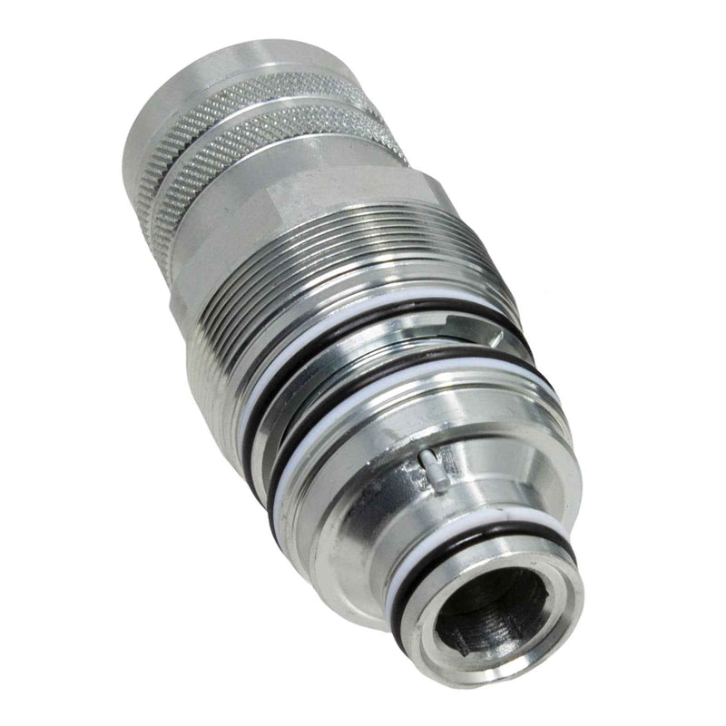 DURAFORCE 6680018, Female Flat Face Coupler