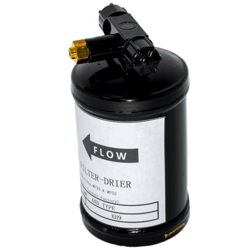 DURAFORCE 6680311, A/C Receiver Drier
