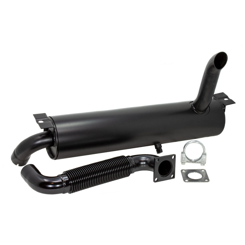 DURAFORCE 6683915 7107449, Muffler & Exhaust Pipe Kit