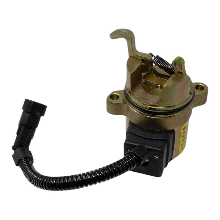 DURAFORCE 6686715, Fuel Shutoff Solenoid with Wire For Bobcat