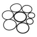 DURAFORCE 6689012 6689018, Full Engine Gasket Kit