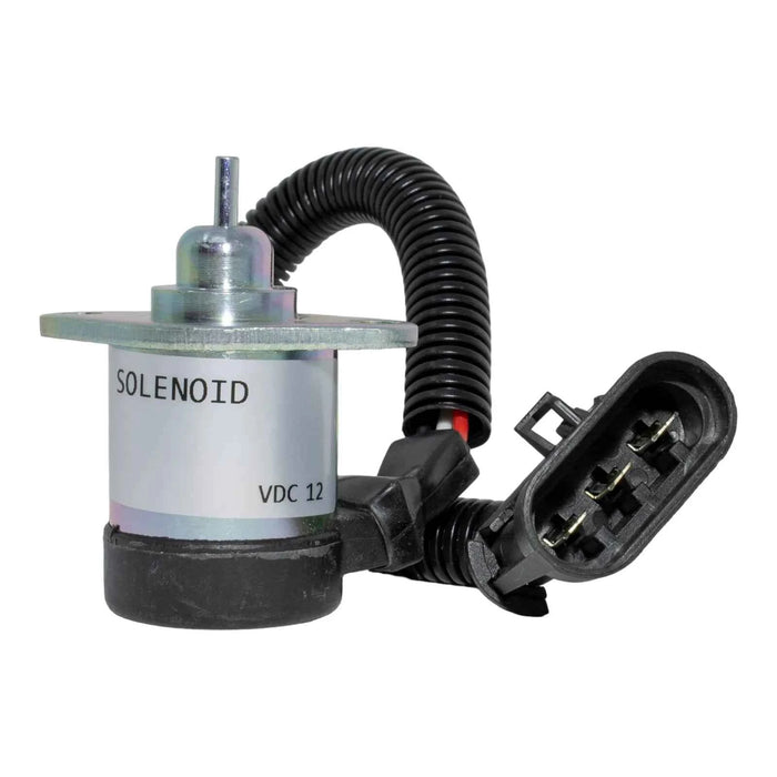 DURAFORCE 6689034, Fuel Shutoff Solenoid