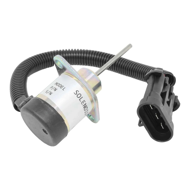 DURAFORCE 6691498, Fuel Shutoff Solenoid