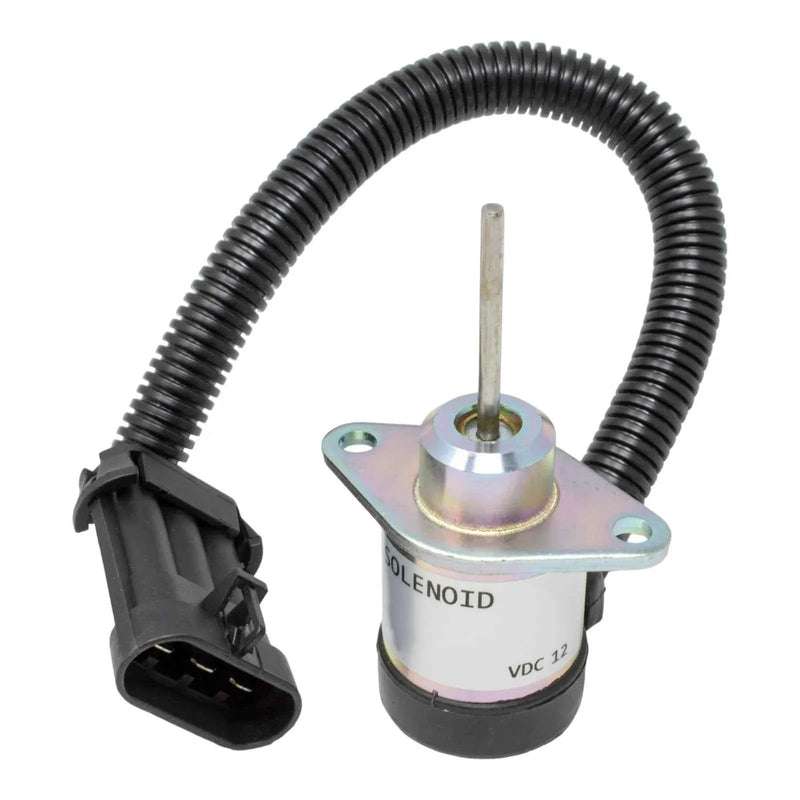 DURAFORCE 6691498, Fuel Shutoff Solenoid