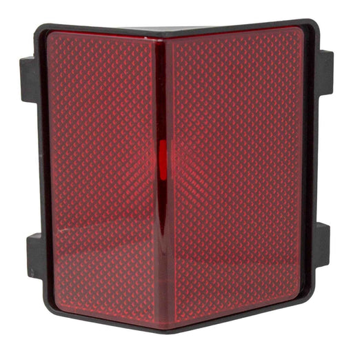 DURAFORCE 6703797, Red Tail Light Assembly