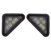 DURAFORCE 6718042 6718043, LED Headlight Kit