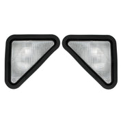 DURAFORCE 6718042 6718043, Left & Right Headlight Assembly