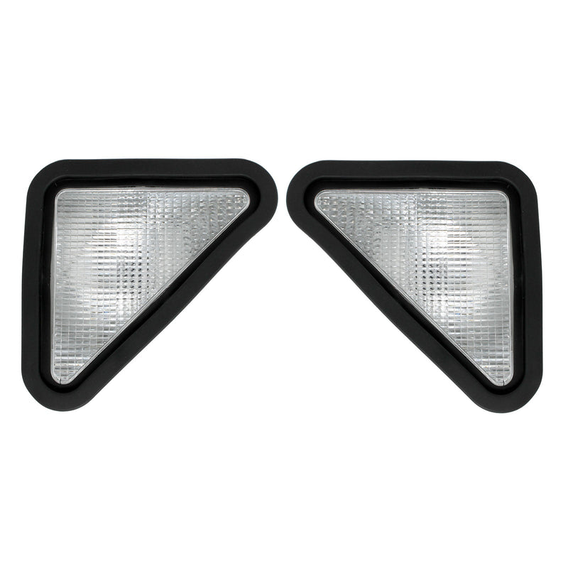 DURAFORCE 6718042 6718043, Left & Right Headlight Assembly