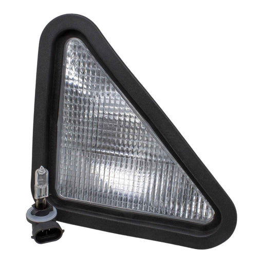 DURAFORCE 6718042, Left Headlight Assembly