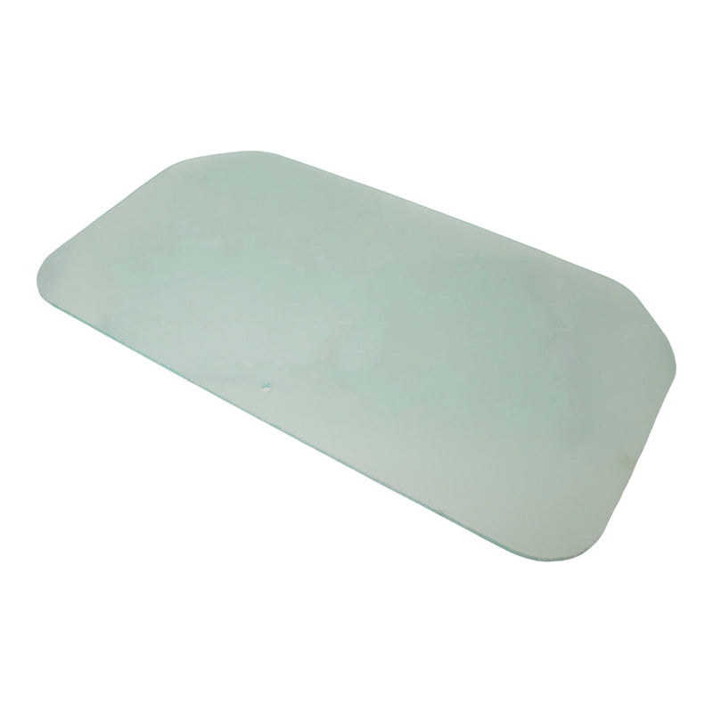 DURAFORCE 6719413, Polycarbonate Rear Cab Window