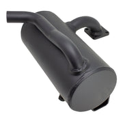 DURAFORCE 6732282, Spark Arrestor Muffler
