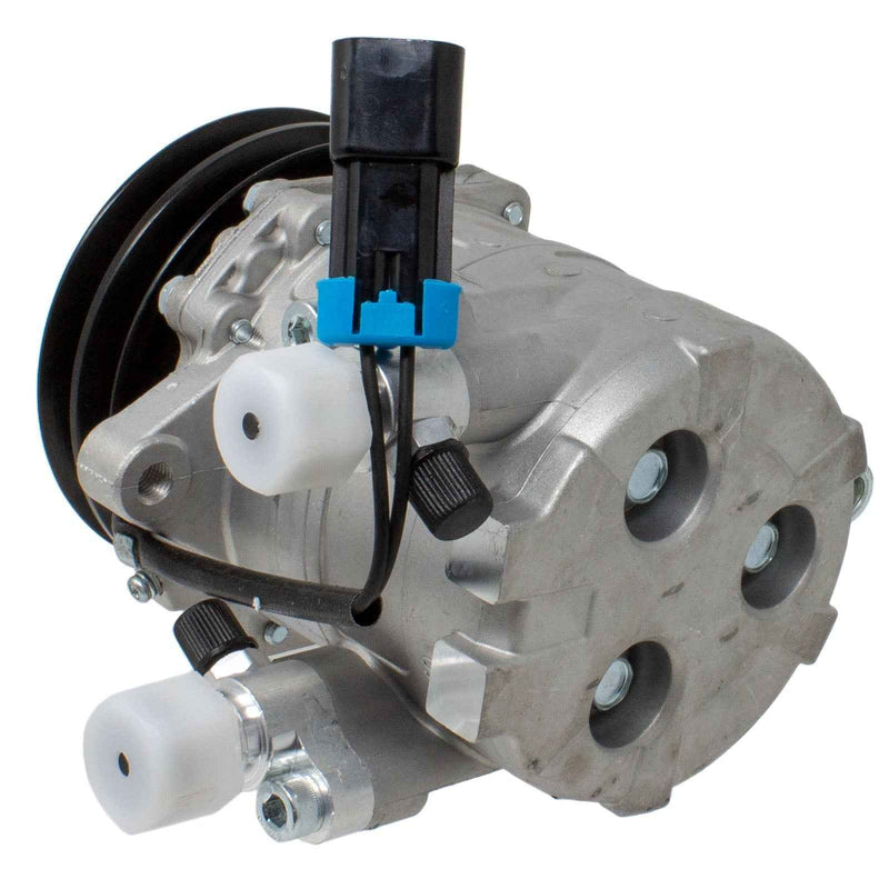 DURAFORCE 6733655, A/C Compressor