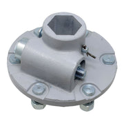 DURAFORCE 67401-17453, Rear Wheel Hub Assembly