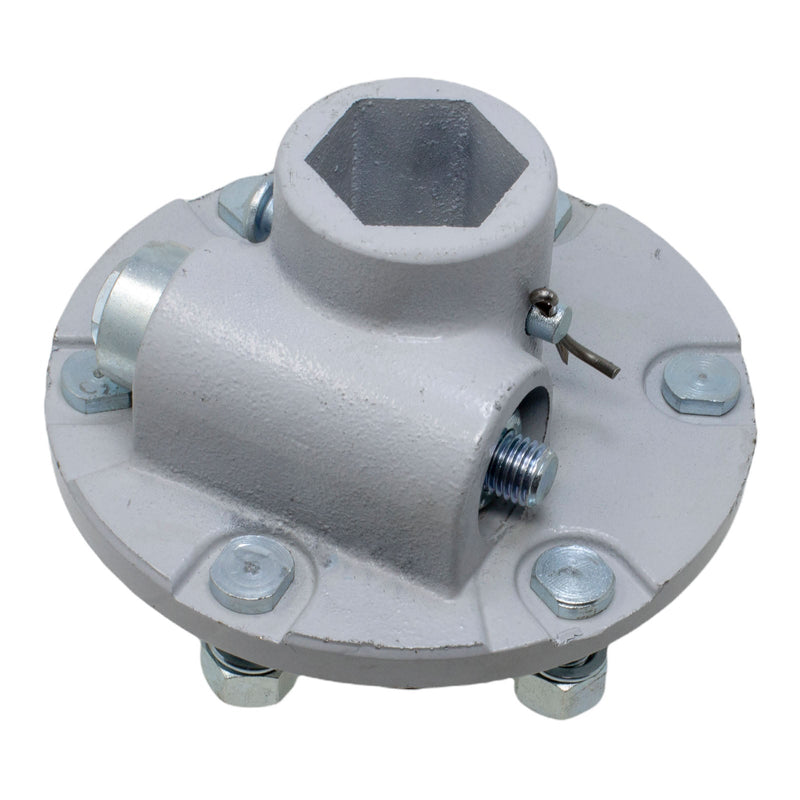 DURAFORCE 67401-17453, Rear Wheel Hub Assembly