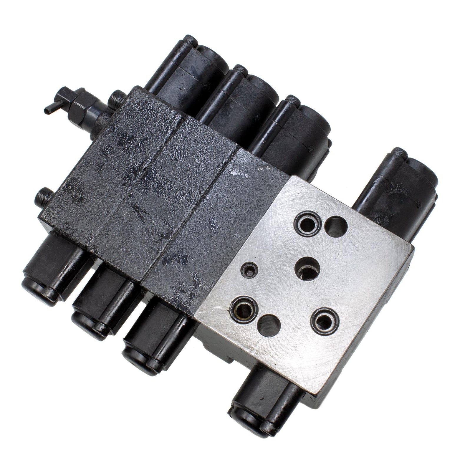 677421, Dual Hydraulic Remote Valve Kit — DURAFORCE