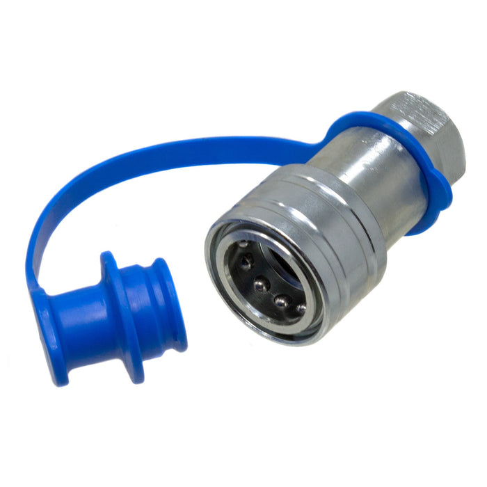 677421, Dual Hydraulic Remote Valve Kit — DURAFORCE