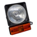 DURAFORCE 700/21100, Headlight