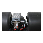 DURAFORCE 7003445, Heater & A/C HVAC Blower Fan Motor Assembly w/o Plug for Bobcat