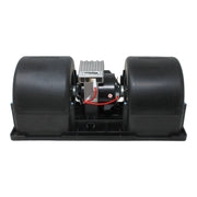 DURAFORCE 7003445, Heater & A/C HVAC Blower Fan Motor Assembly w/o Plug for Bobcat