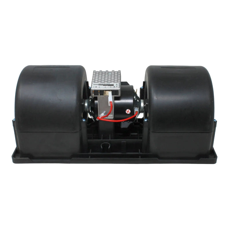 DURAFORCE 7003445, Heater & A/C HVAC Blower Fan Motor Assembly w/o Plug for Bobcat