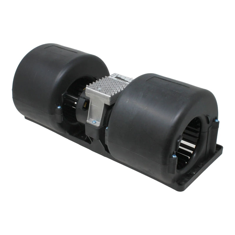 DURAFORCE 7003445, Heater & A/C HVAC Blower Fan Motor Assembly w/o Plug for Bobcat