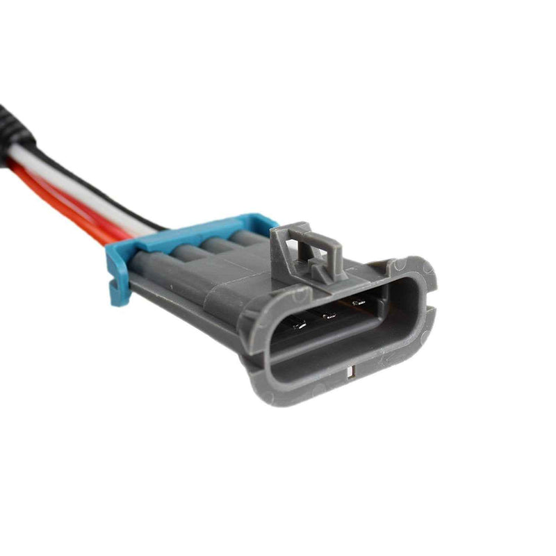 DURAFORCE 7010164, Blower Speed Resistor with Wire Harness