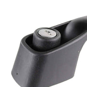 DURAFORCE 7109662, Front Door Latch Handle w/ Bezel for Bobcat