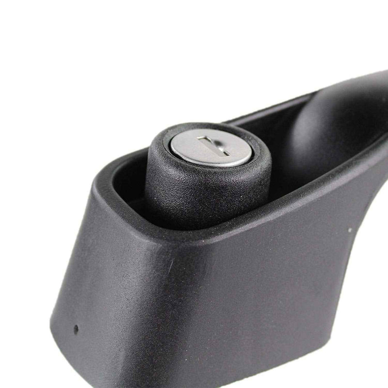 DURAFORCE 7109662, Front Door Latch Handle w/ Bezel for Bobcat