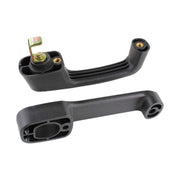 DURAFORCE 7109662, Front Door Latch Handle w/ Bezel for Bobcat