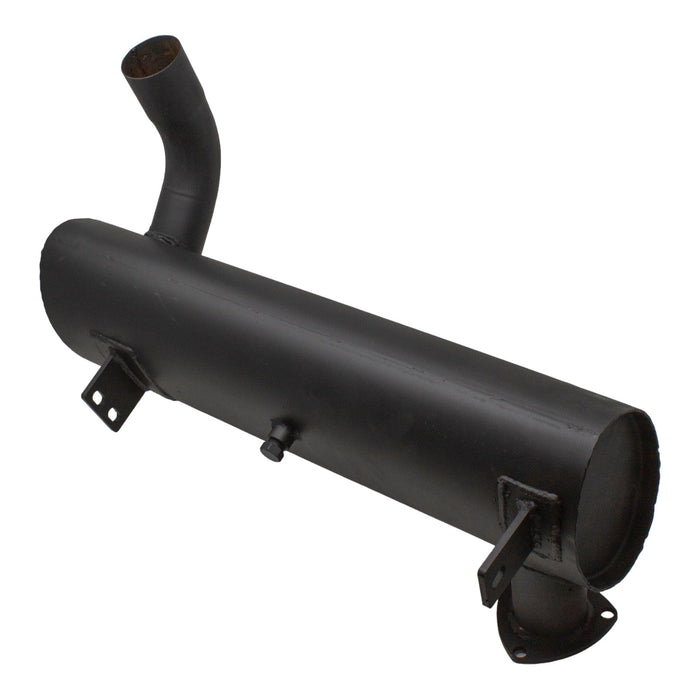 DURAFORCE 7126109, Muffler