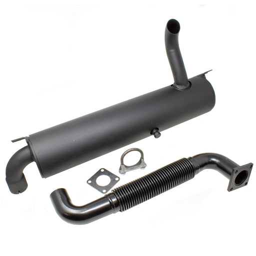 DURAFORCE 7130724 7130725, Muffler & Exhaust Pipe Kit