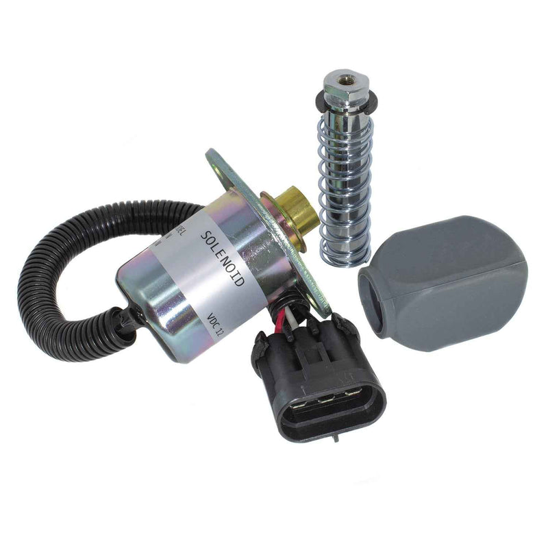 DURAFORCE 7136559, Traction Lock Solenoid