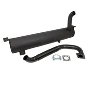 DURAFORCE 7137824, Muffler & Exhaust Pipe Kit