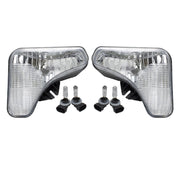 DURAFORCE 7138040 7138041, Left & Right Headlight Assembly