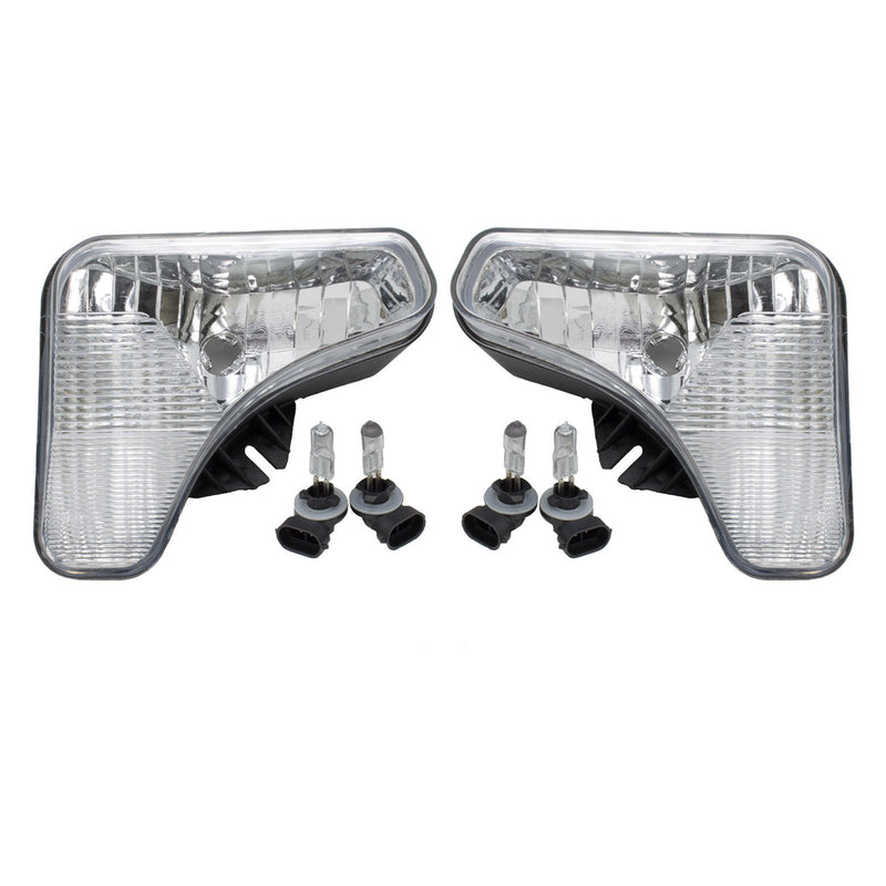 DURAFORCE 7138040 7138041, Left & Right Headlight Assembly